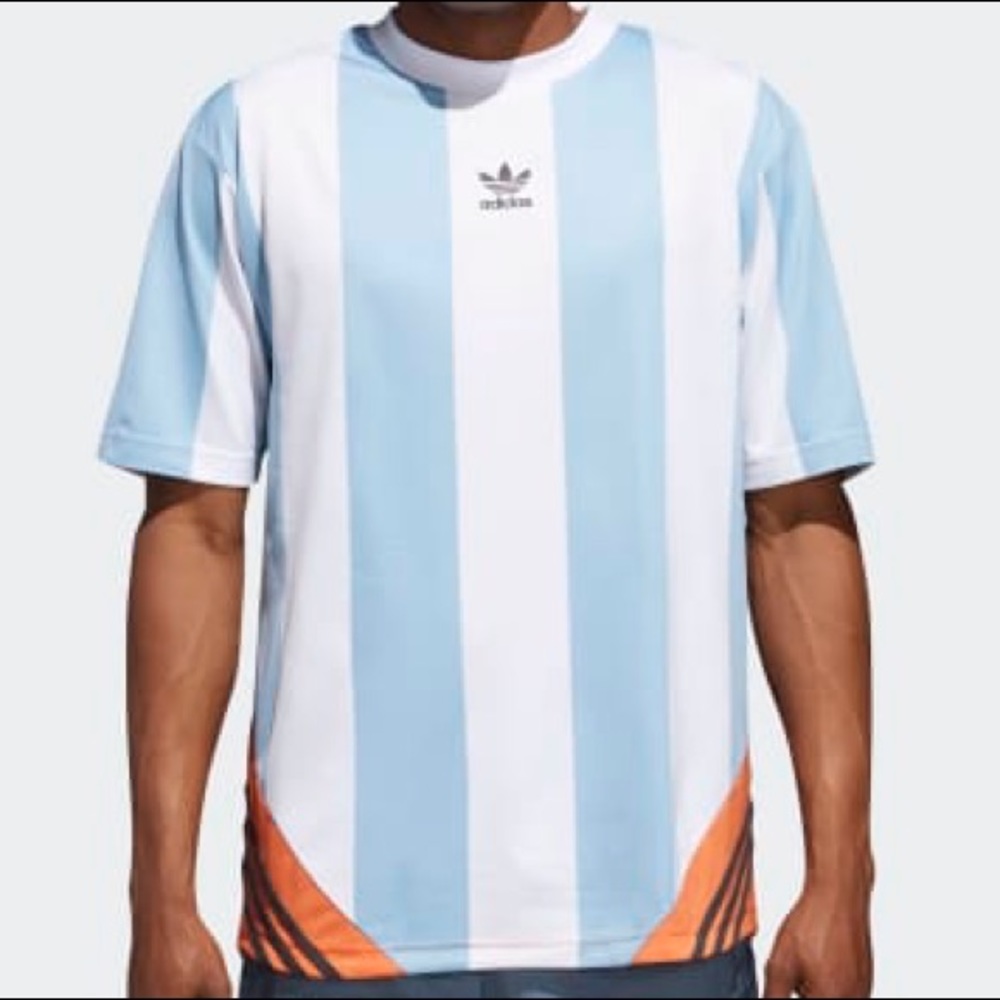 ADIDAS Rival Goalie Tee